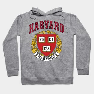 Harvard Veritas Hoodie
